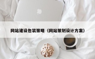 定西网站建设包装策略（网站策划设计方案）